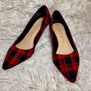 NWOT Sole Society heels